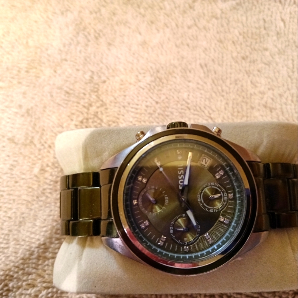 Fossil watch Ladies